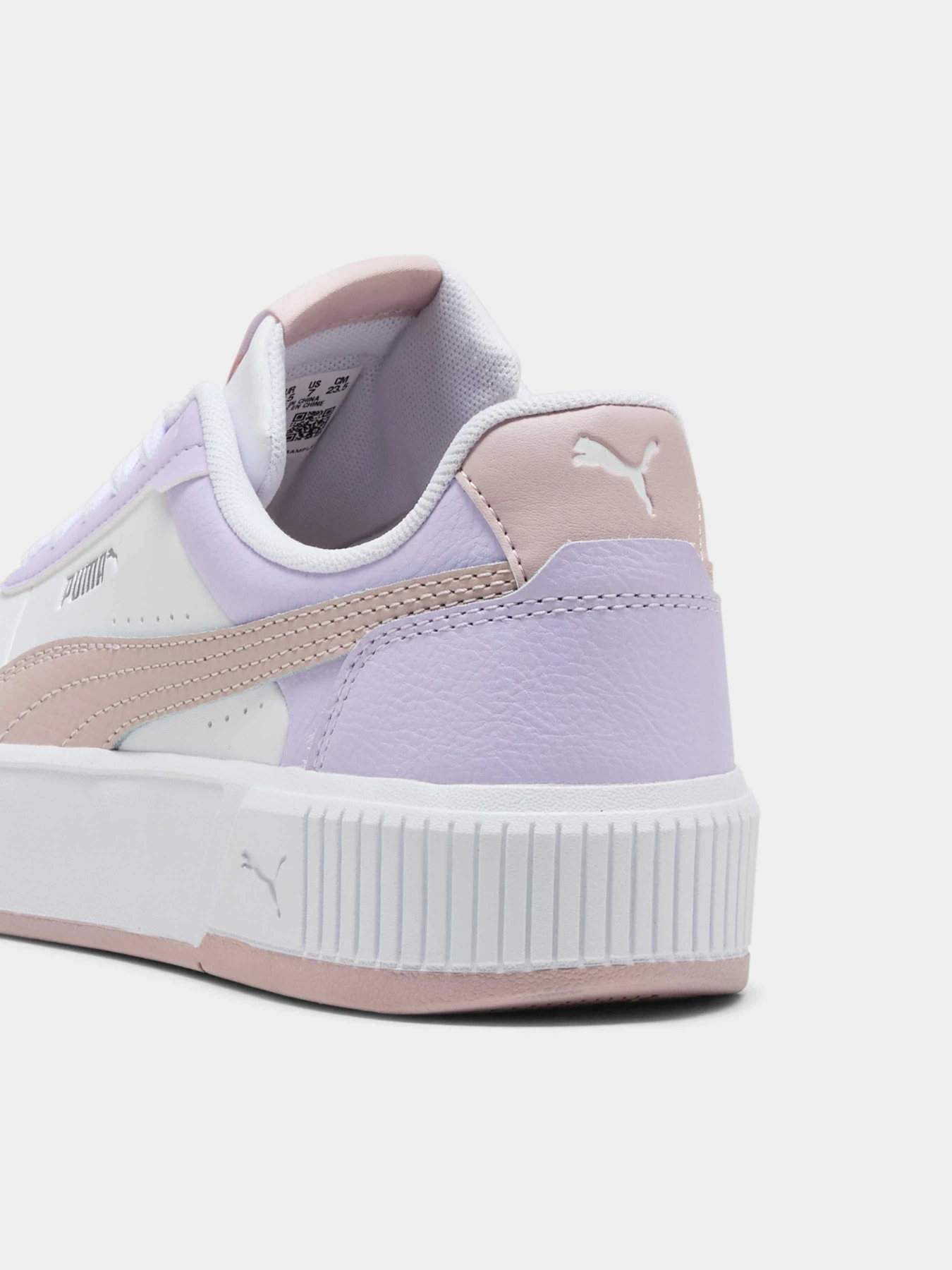 Кеды PUMA Carina Mia модель 402637 Кеды PUMA Carina Mia модель 402637 Фото