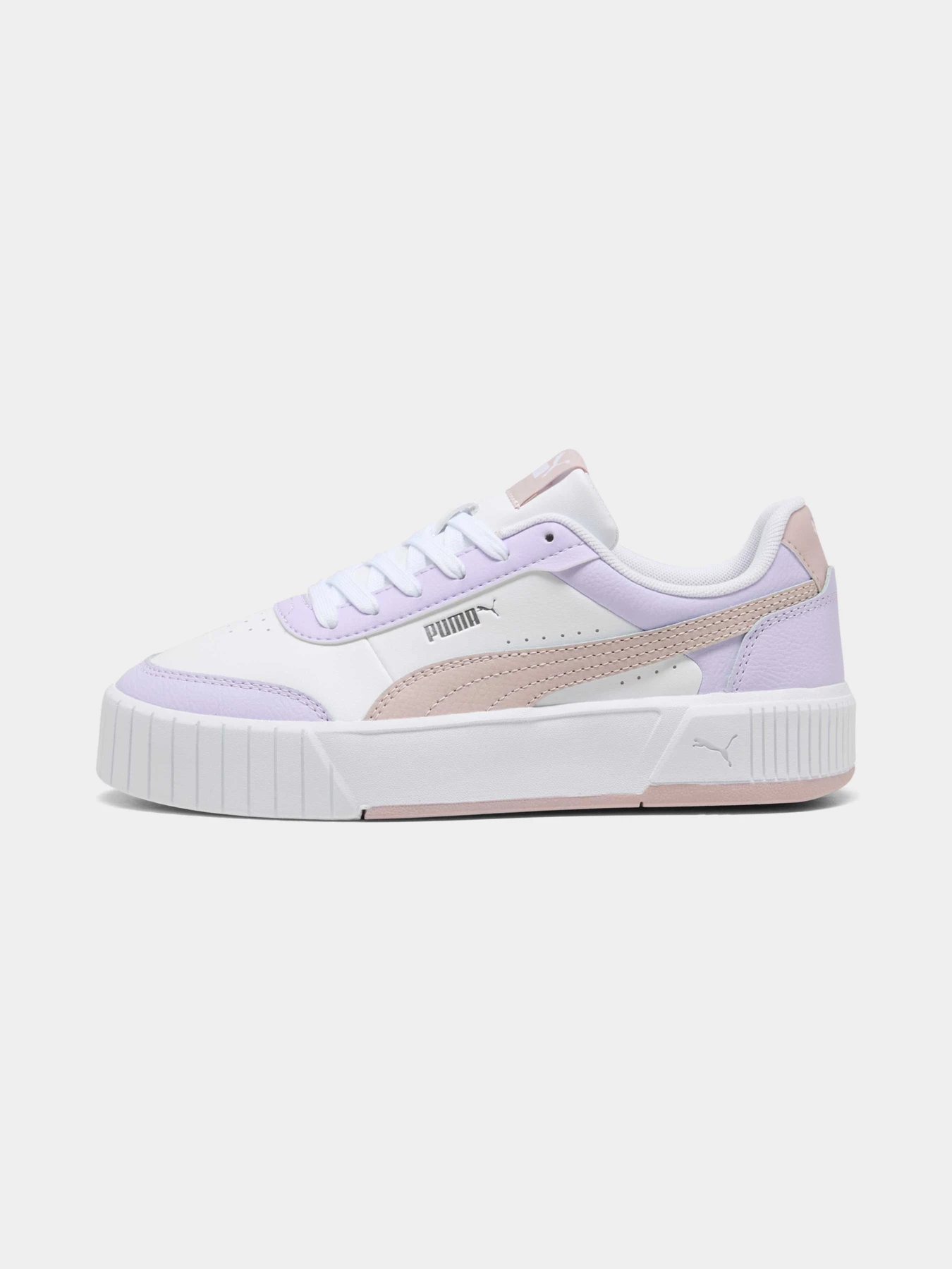 Кеды PUMA Carina Mia модель 402637 Кеды PUMA Carina Mia модель 402637 Фото