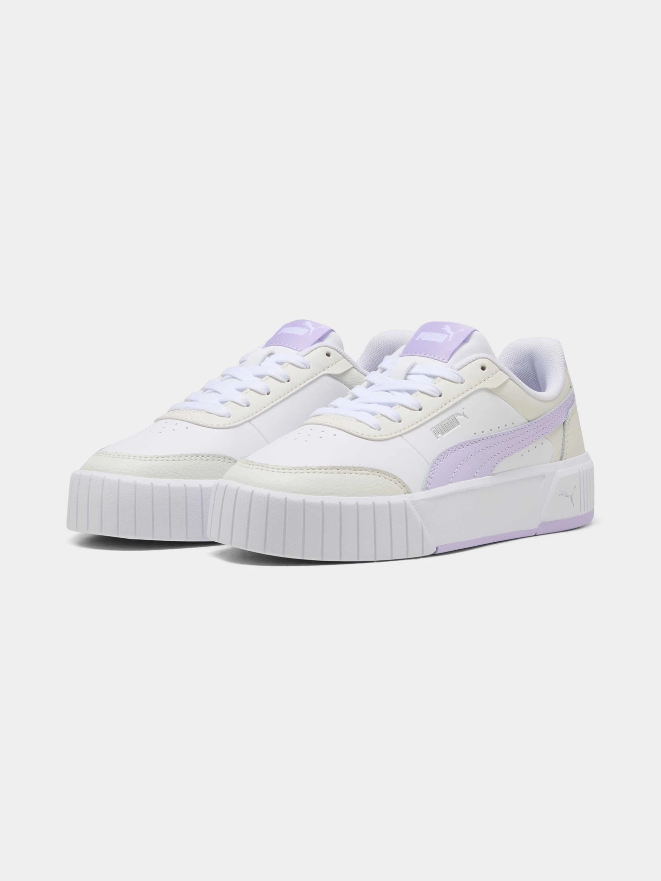 Кеды PUMA Carina Mia модель 402637 Кеды PUMA Carina Mia модель 402637 Фото