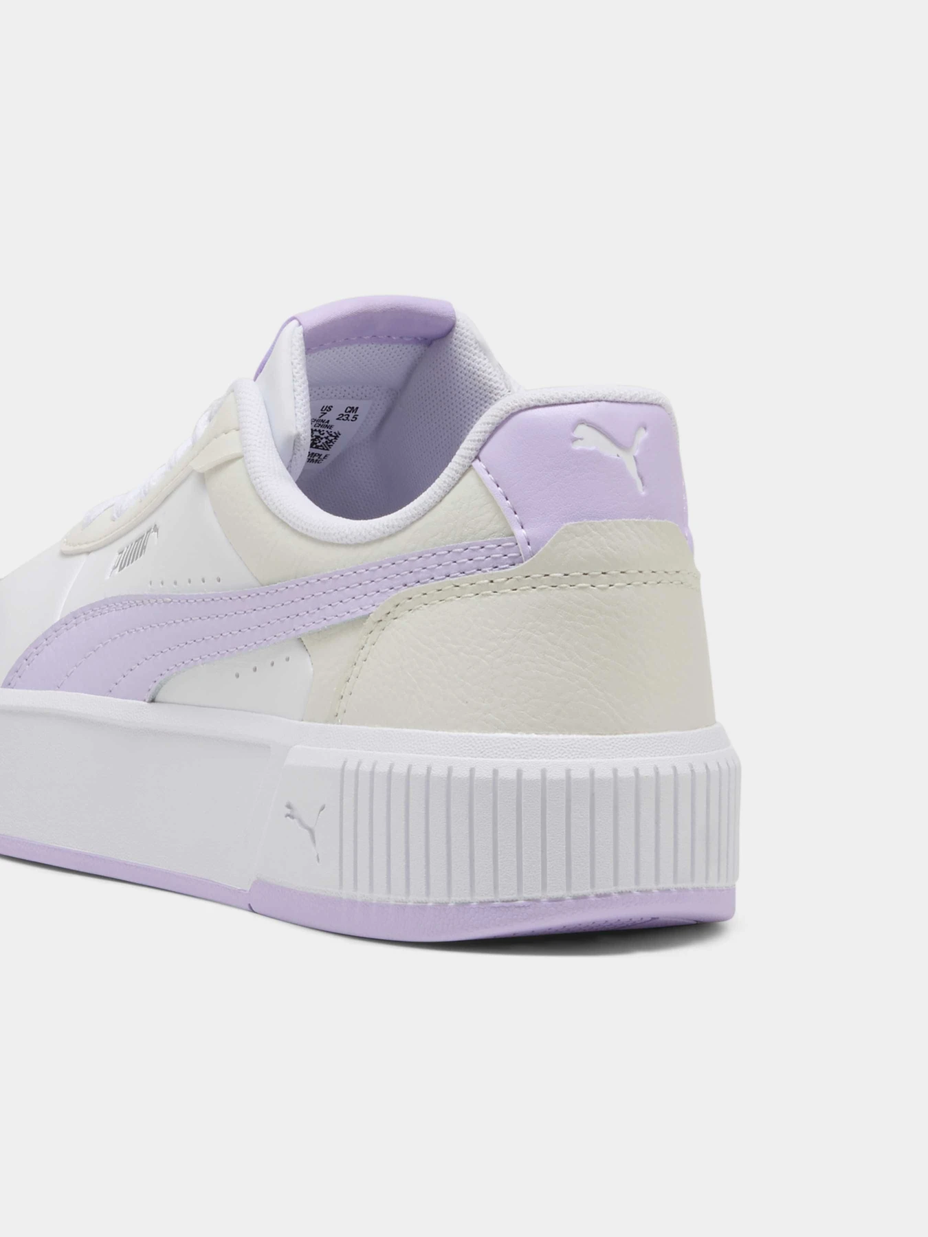 Кеды PUMA Carina Mia модель 402637 Кеды PUMA Carina Mia модель 402637 Фото