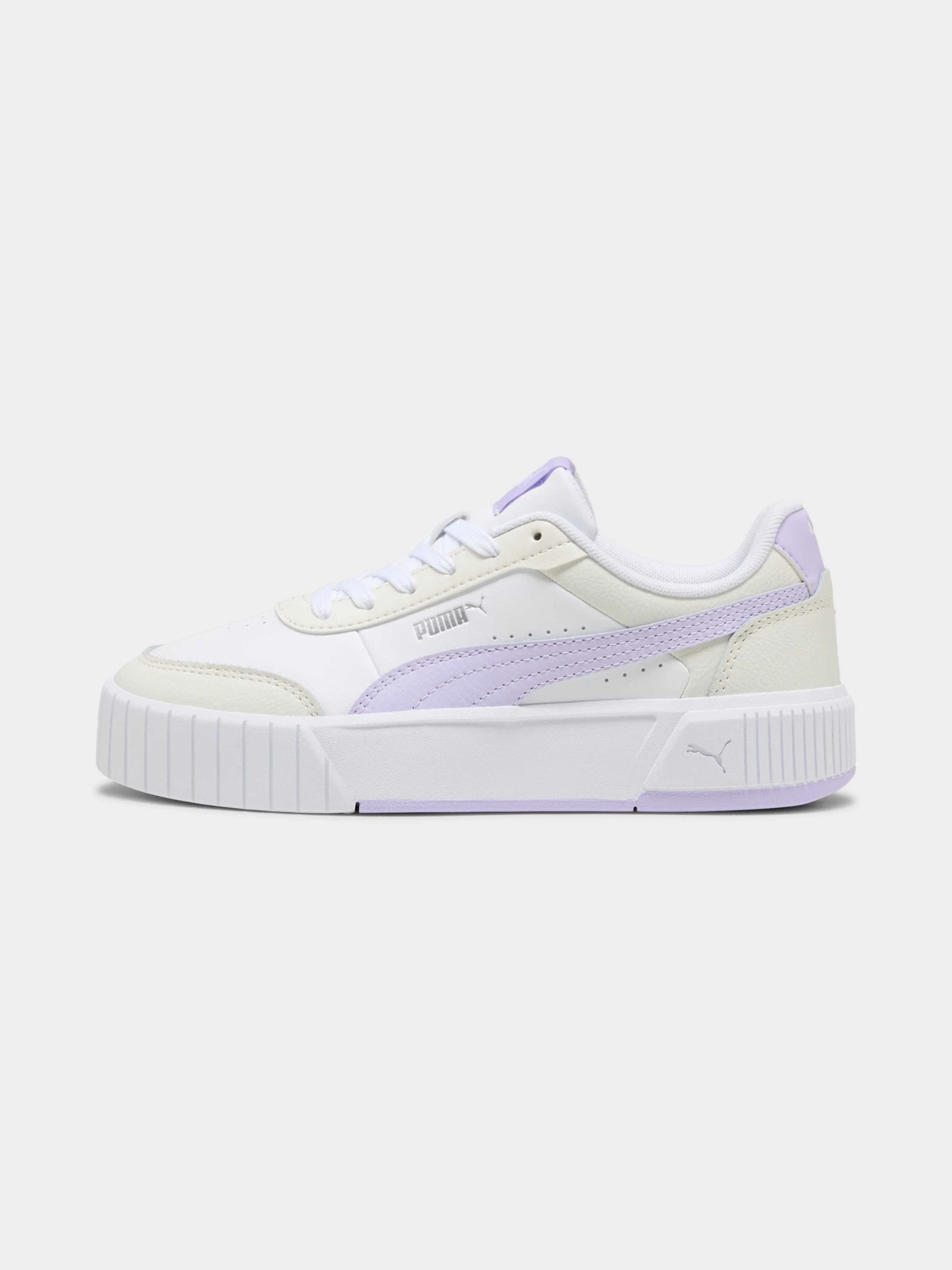 Кеды PUMA Carina Mia модель 402637 Кеды PUMA Carina Mia модель 402637 Фото
