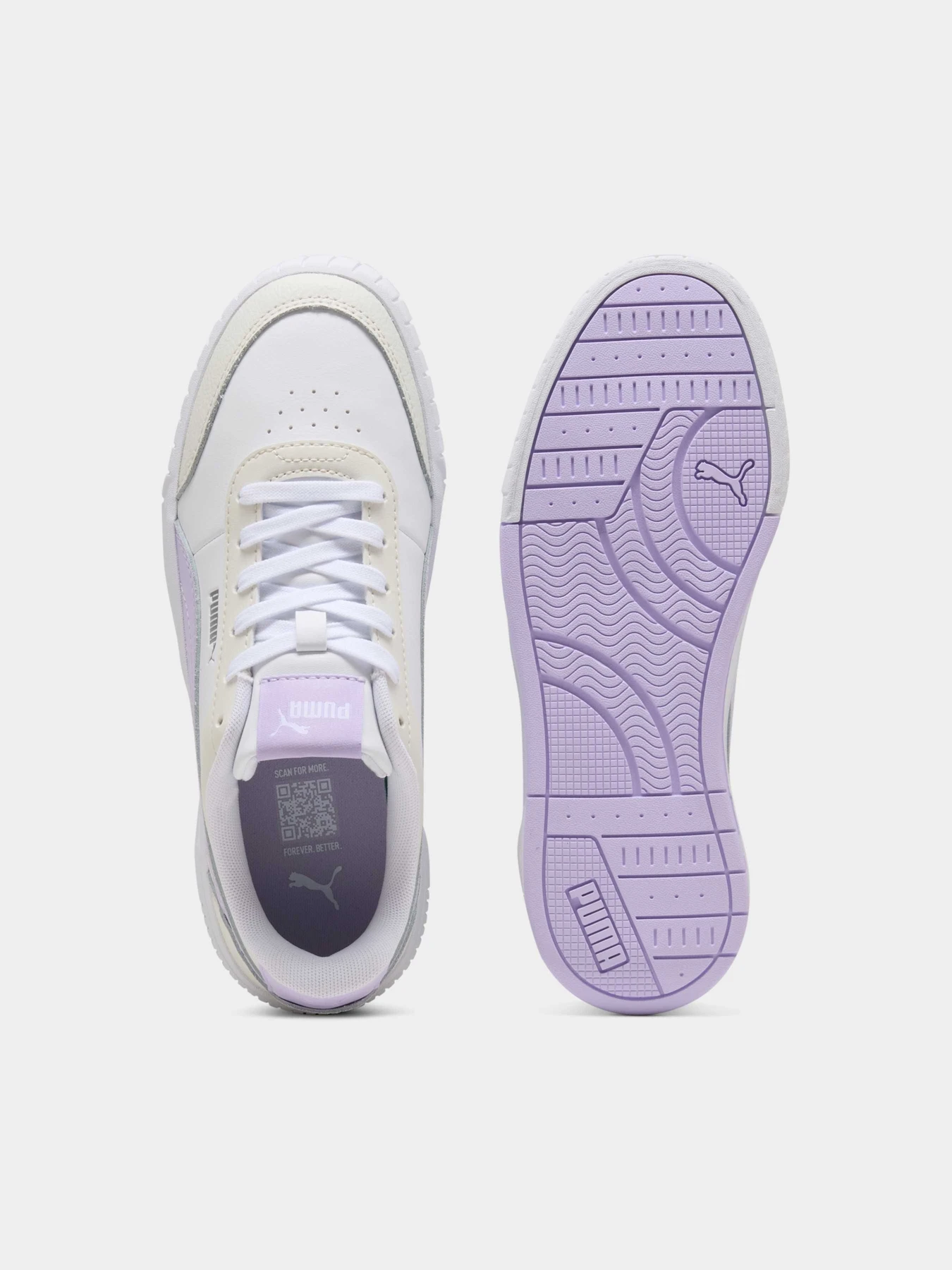 Кеды PUMA Carina Mia модель 402637 Кеды PUMA Carina Mia модель 402637 Фото