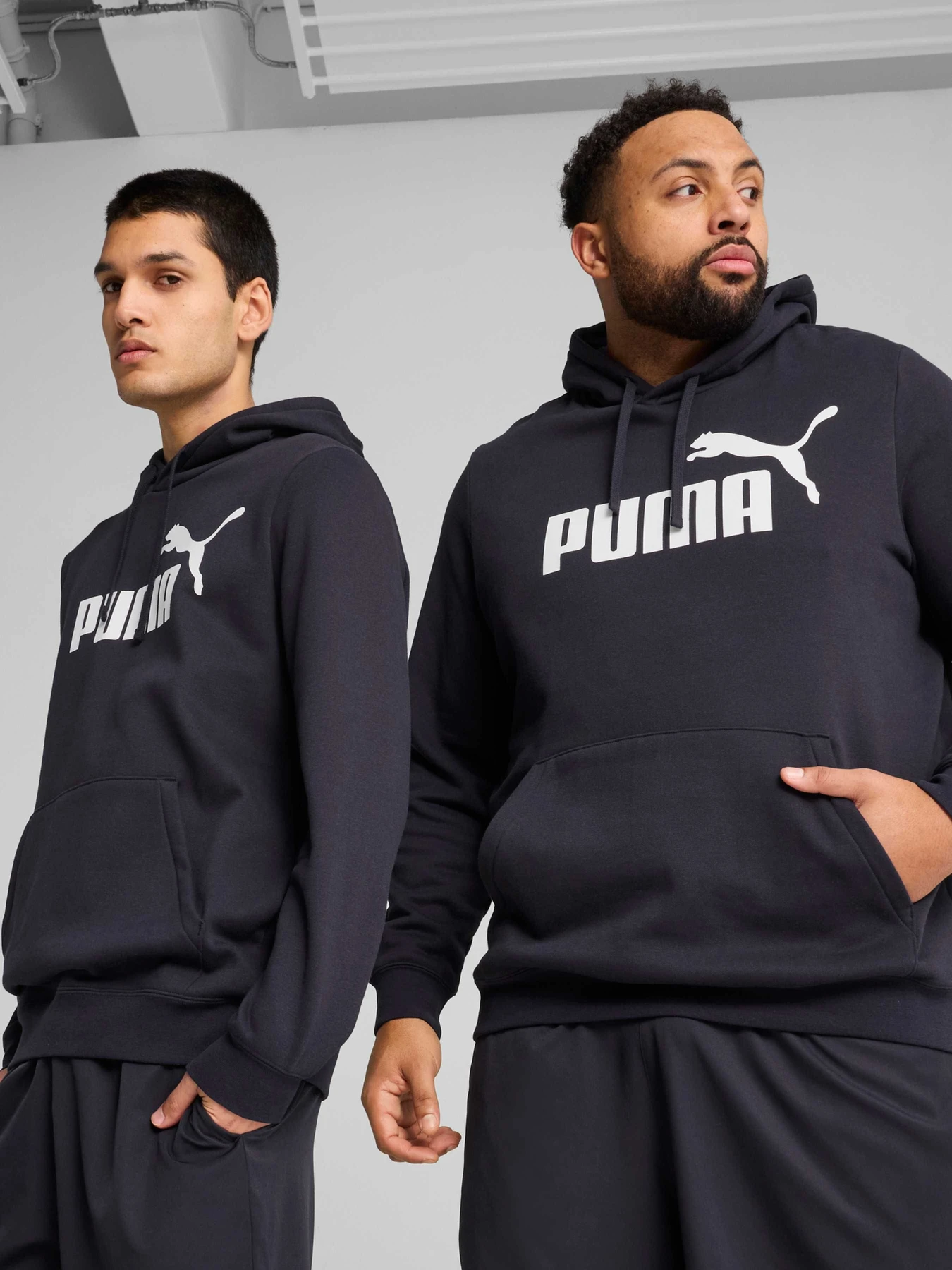 Худи и свитшоты PUMA Ess No. 1 Logo Hoodie модель 682570 Фото