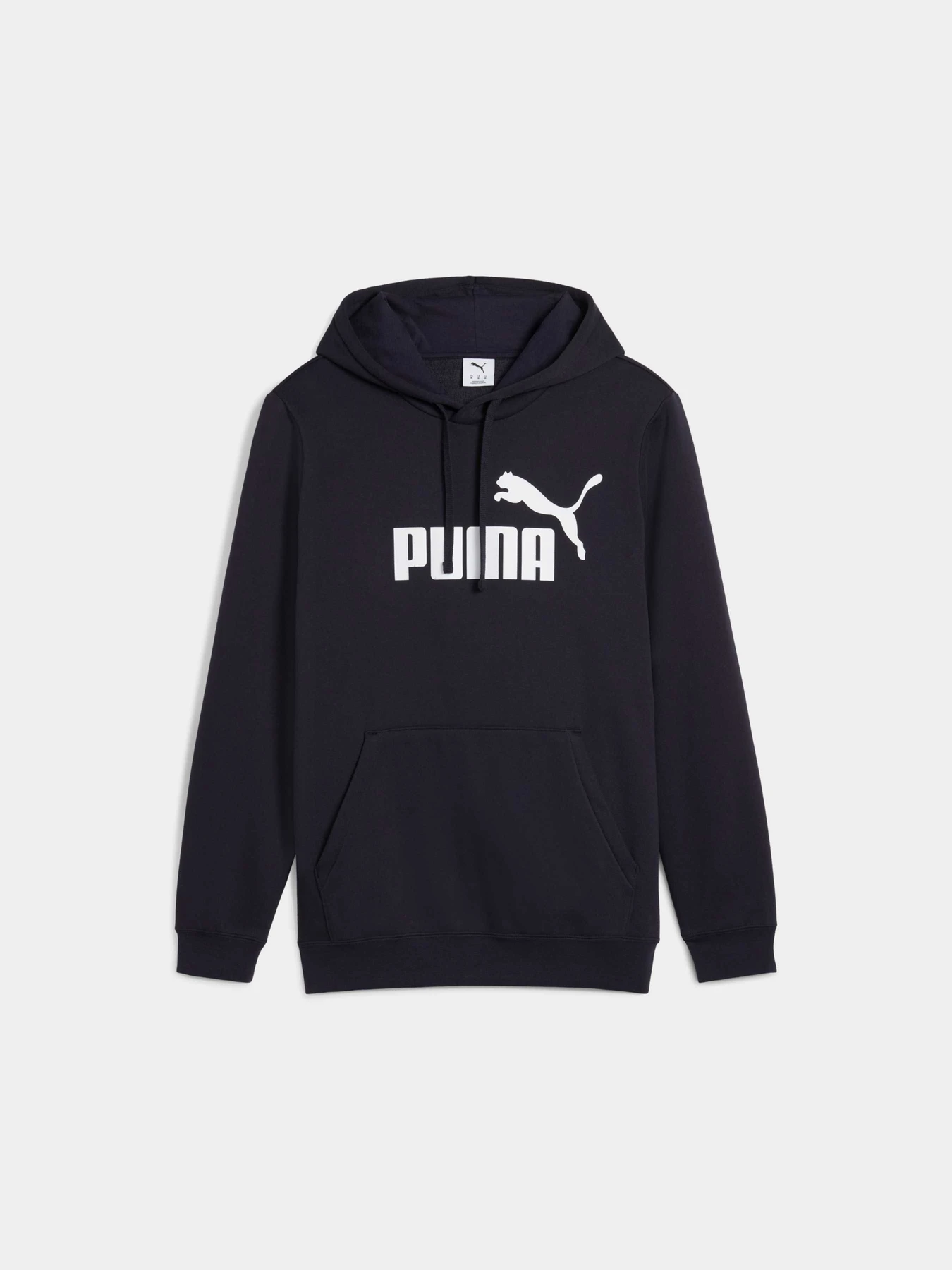 Худи и свитшоты PUMA Ess No. 1 Logo Hoodie модель 682570 Фото