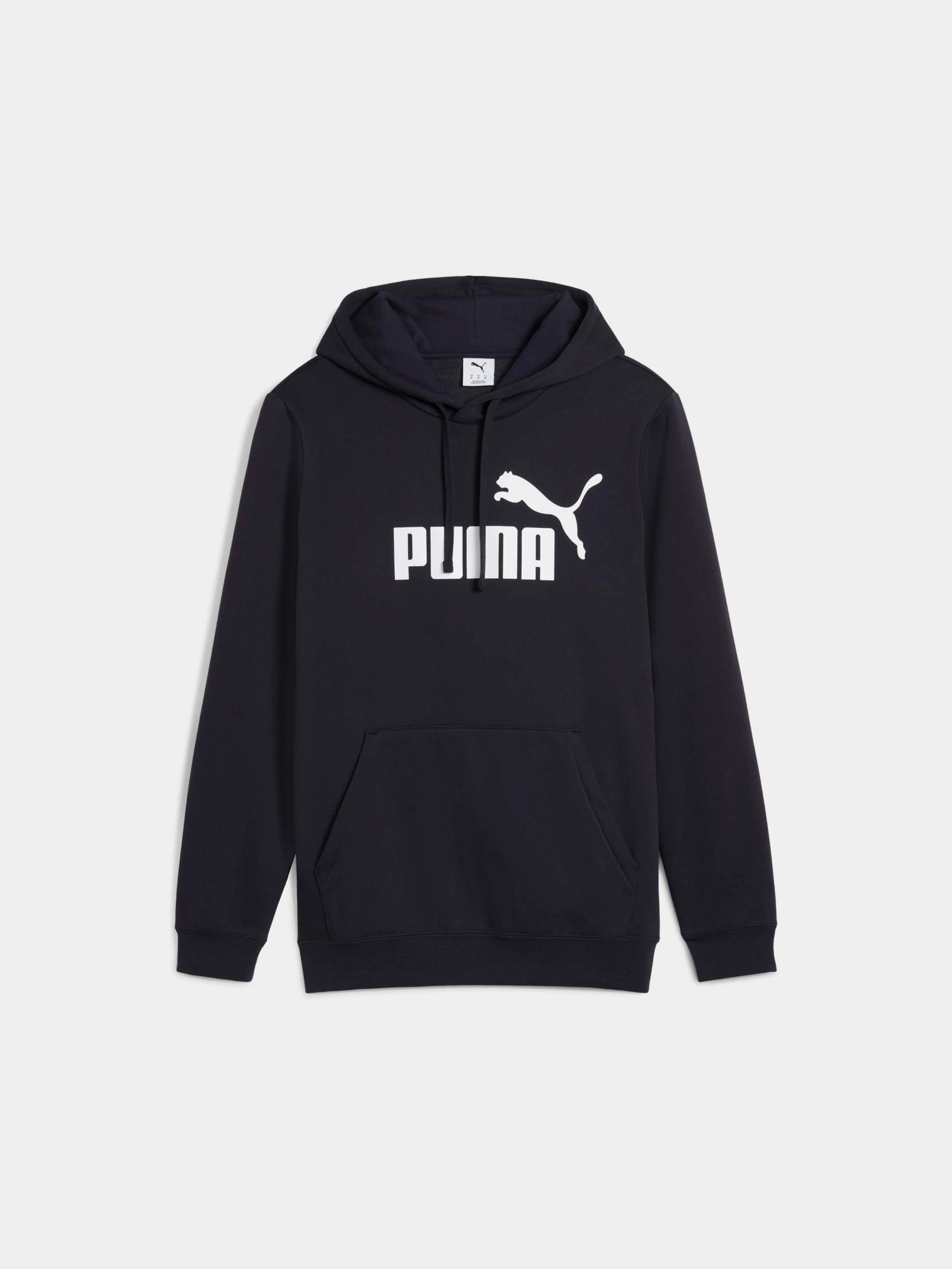 Чоловіче Худі PUMA Ess No. 1 Logo Hoodie