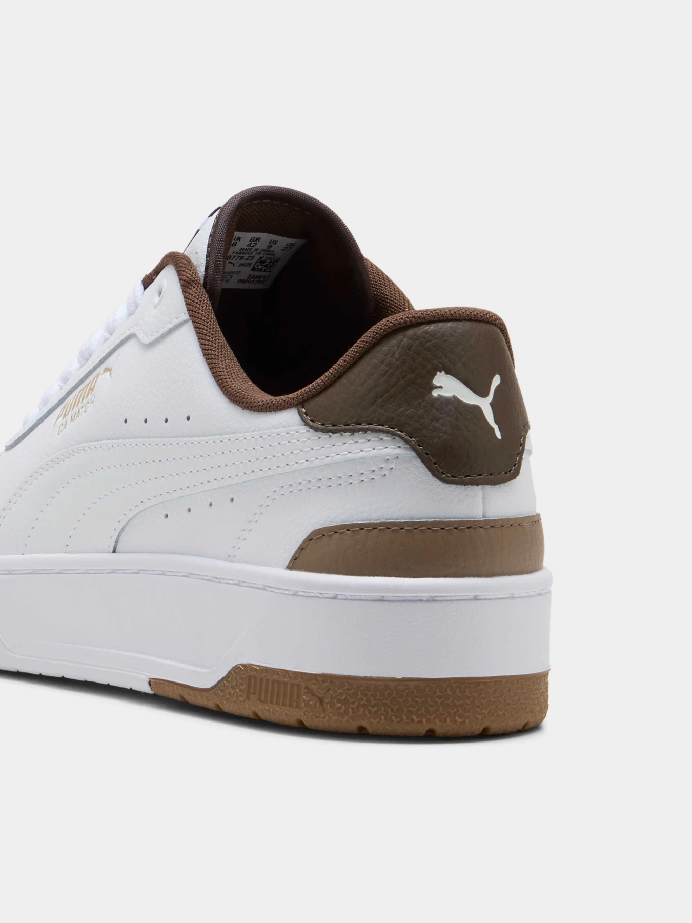 Кеды PUMA Ca Match модель 400779 Фото
