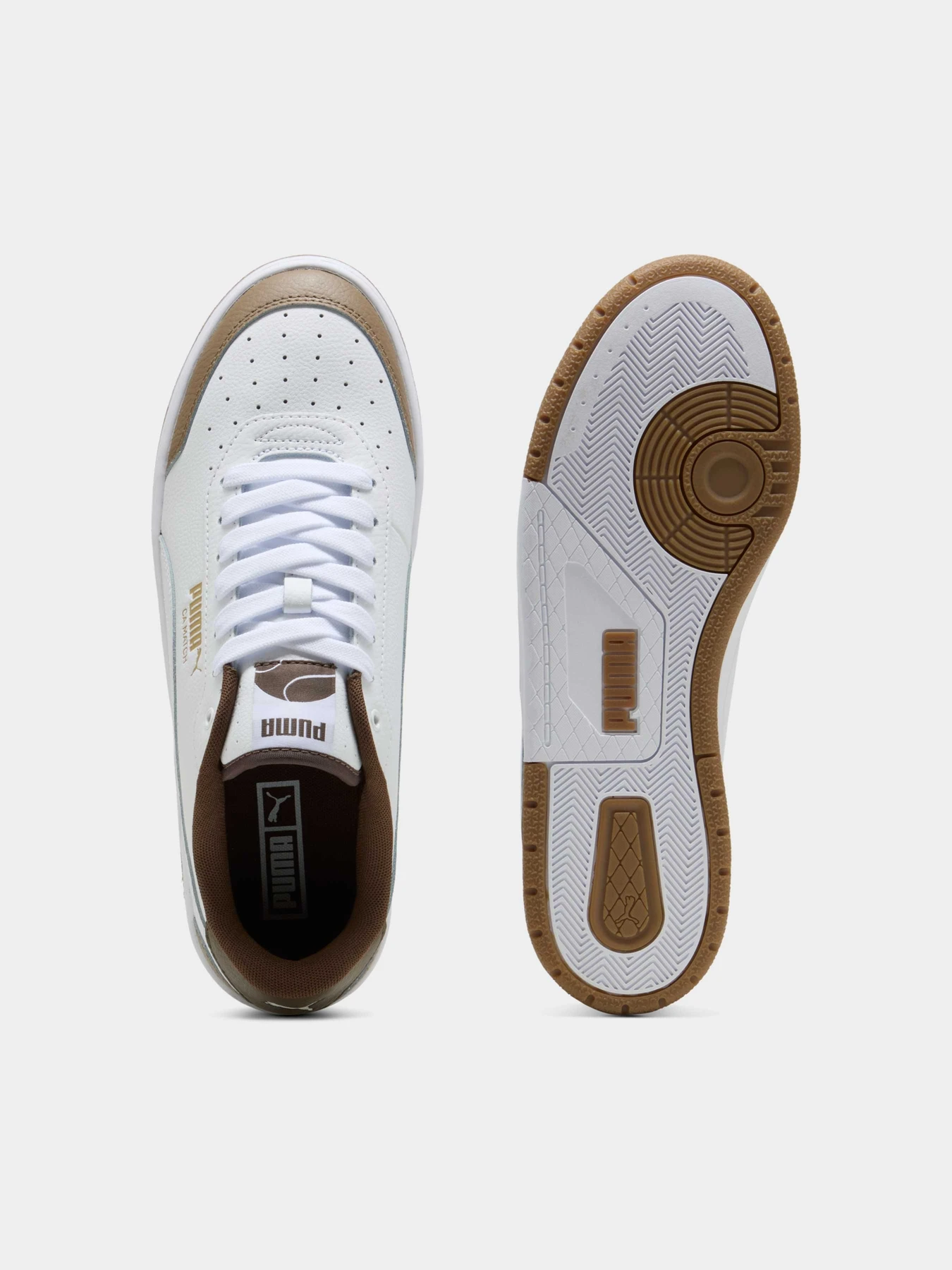 Кеды PUMA Ca Match модель 400779 Фото