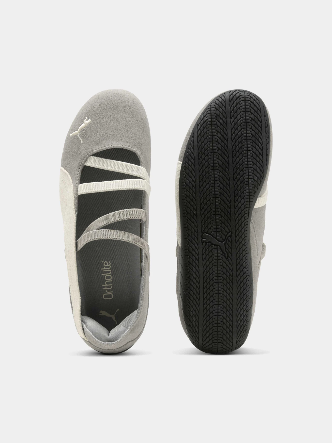 Туфли и лоферы PUMA Speedcat Ballet Sd Wns модель 401287 Туфли и лоферы PUMA Speedcat Ballet Sd Wns модель 401287 Фото