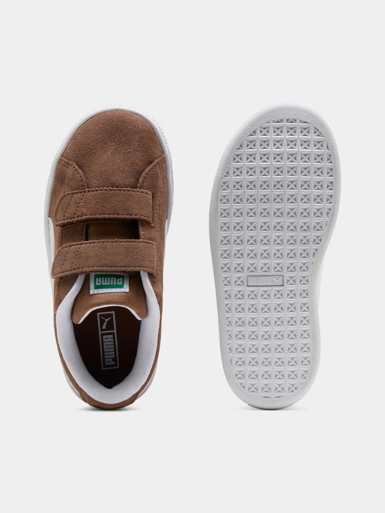 Кеды PUMA Suede Classic V Ps модель 399855 Кеды PUMA Suede Classic V Ps модель 399855 Фото