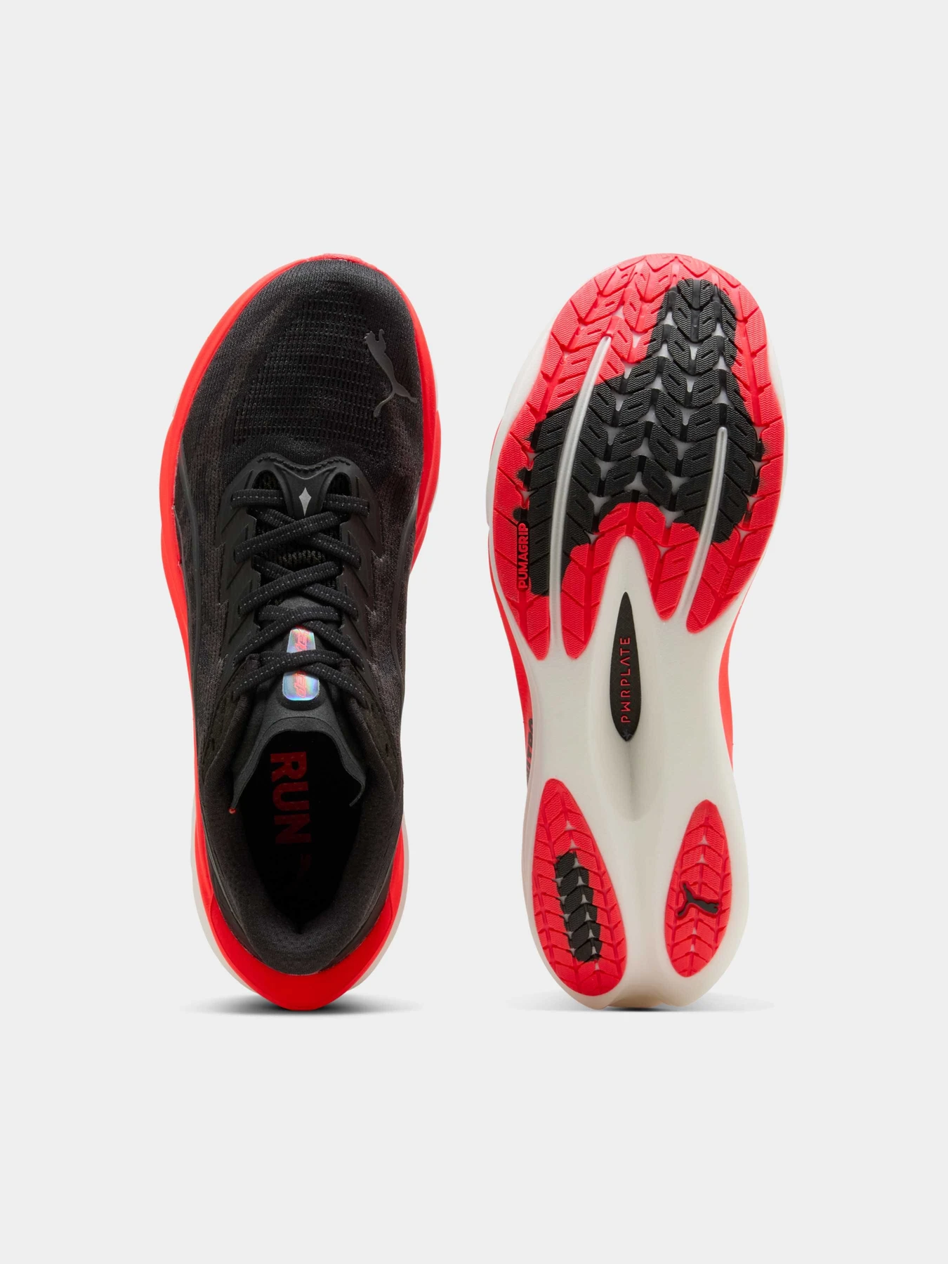 Кросівки PUMA Deviate Nitro 4 модель 312123 Фото