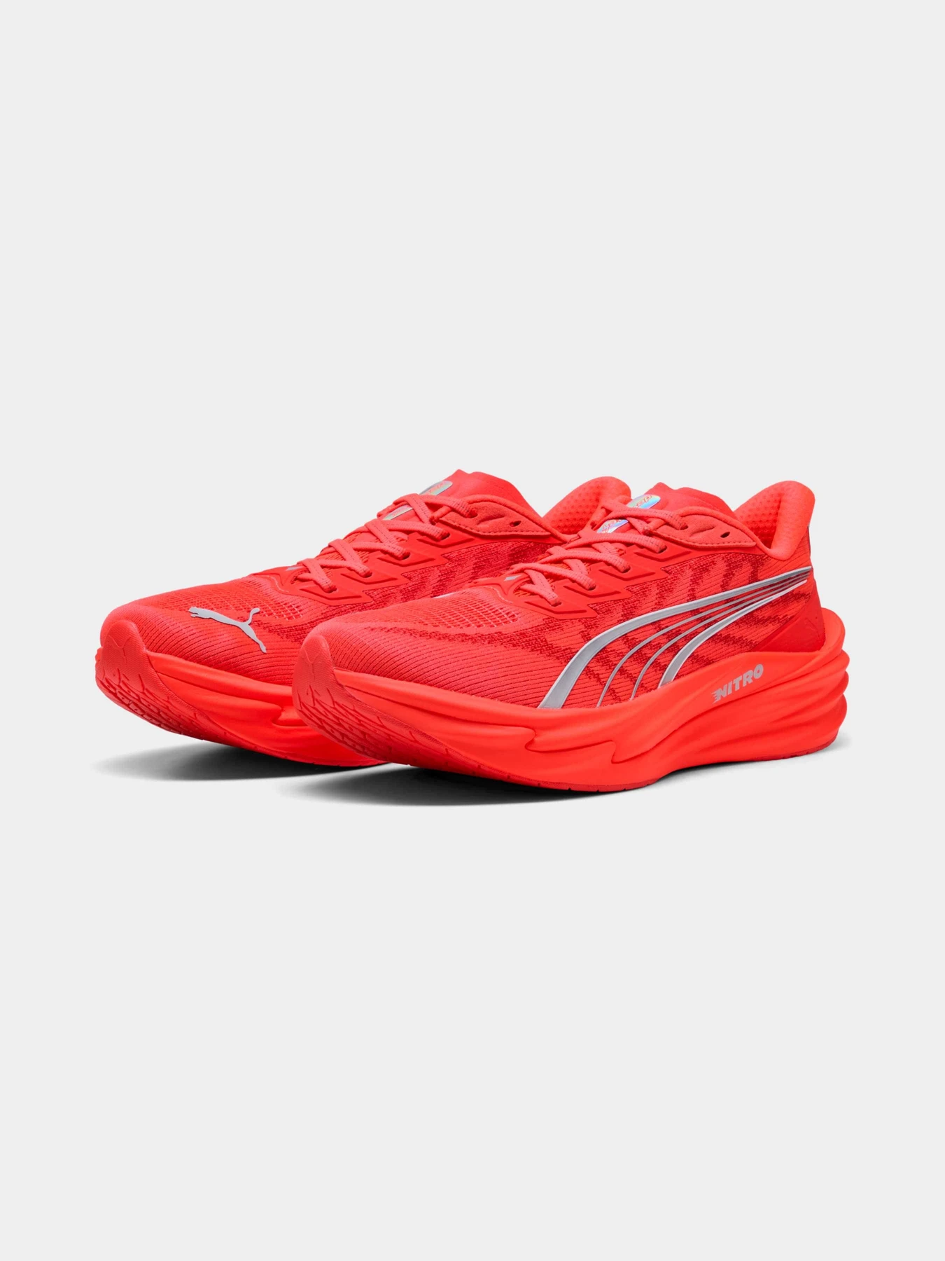 Кроссовки PUMA Deviate Nitro 4 модель 312123 Фото