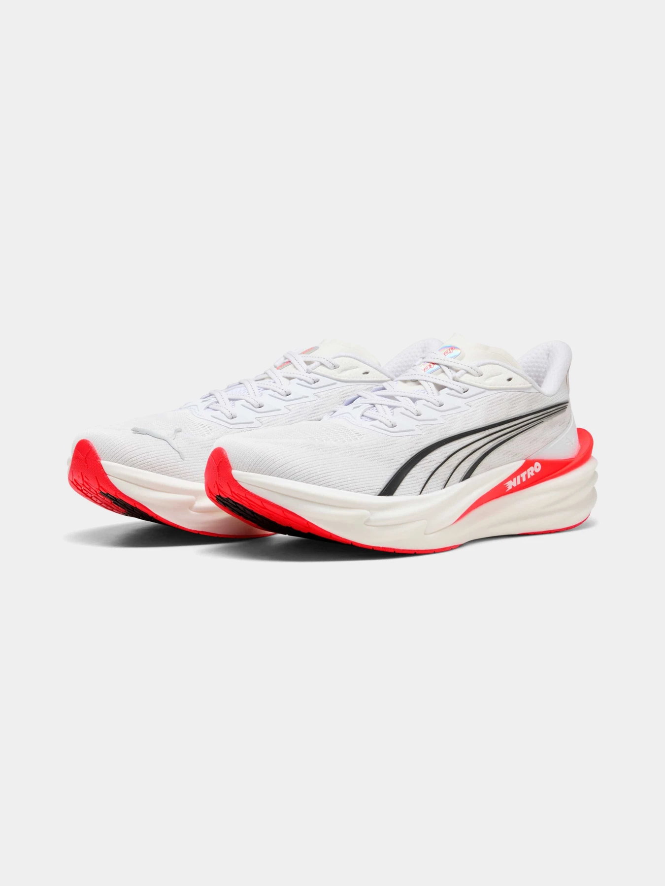 Кросівки PUMA Deviate Nitro 4 модель 312123 Фото