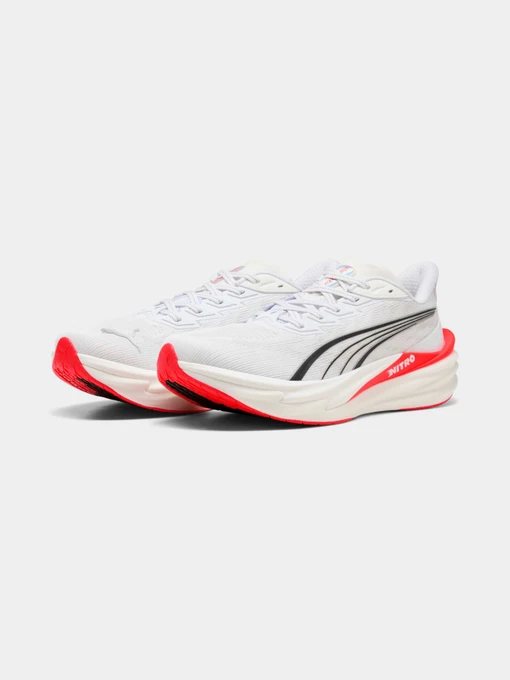 Чоловічі Кросівки для бігу PUMA Deviate Nitro 4 фото 2