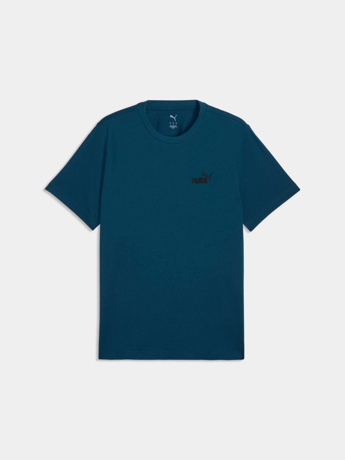 Футболки и поло PUMA Ess Small No. 1 Logo Tee модель 682535 Фото