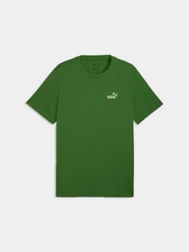 Футболки и поло PUMA Ess Small No. 1 Logo Tee модель 682535 Фото