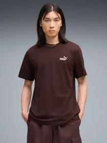 Футболки и поло PUMA Ess Small No. 1 Logo Tee модель 682535 Фото