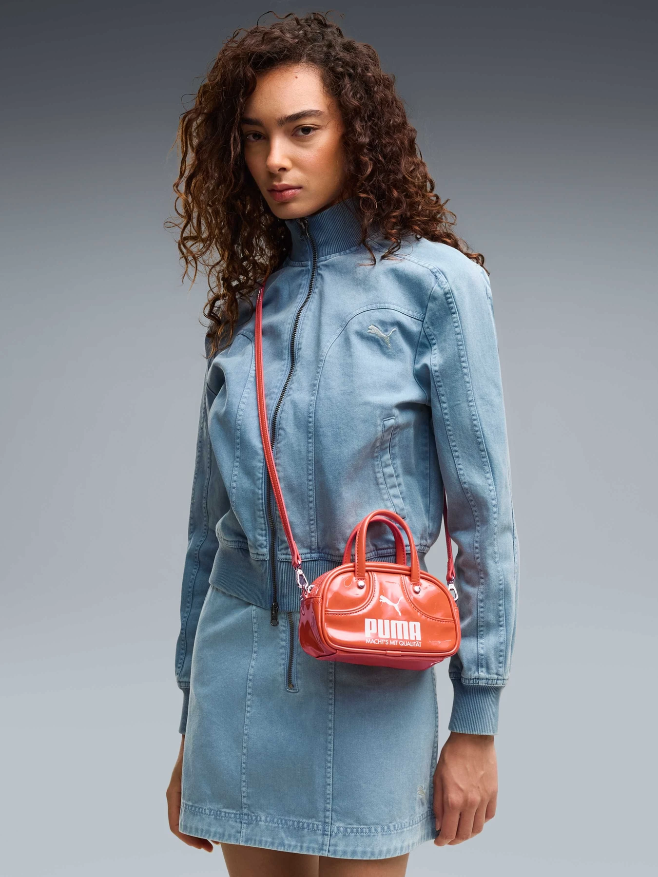 Сумки PUMA 1976 Micro Grip Bag модель 091824 Сумки PUMA 1976 Micro Grip Bag модель 091824 Фото