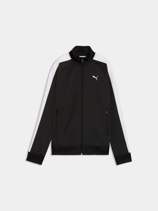 Худі та світшоти PUMA T7 Track Jacket модель 692466 Фото