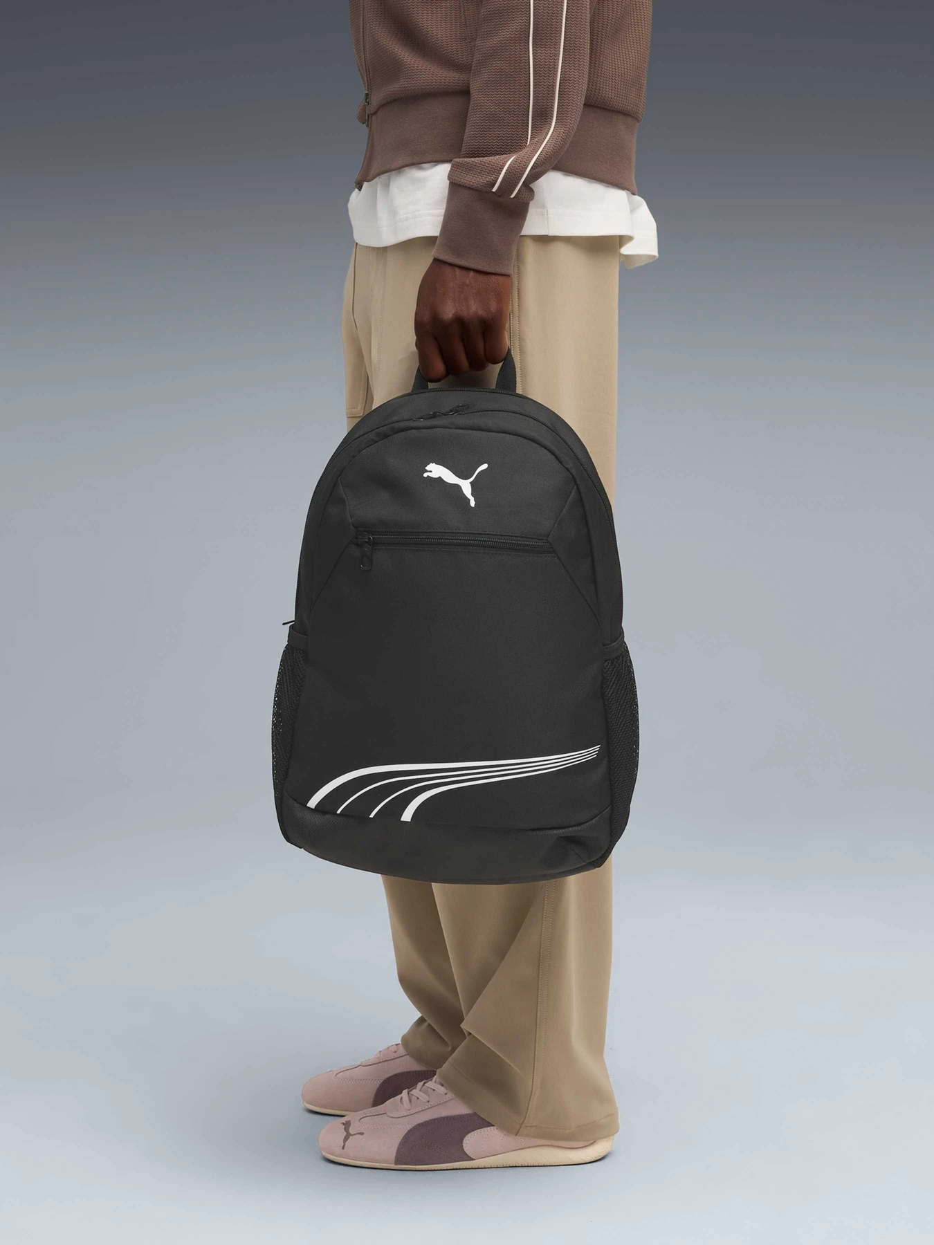Рюкзаки PUMA Fundamental Backpack модель 091801 Фото