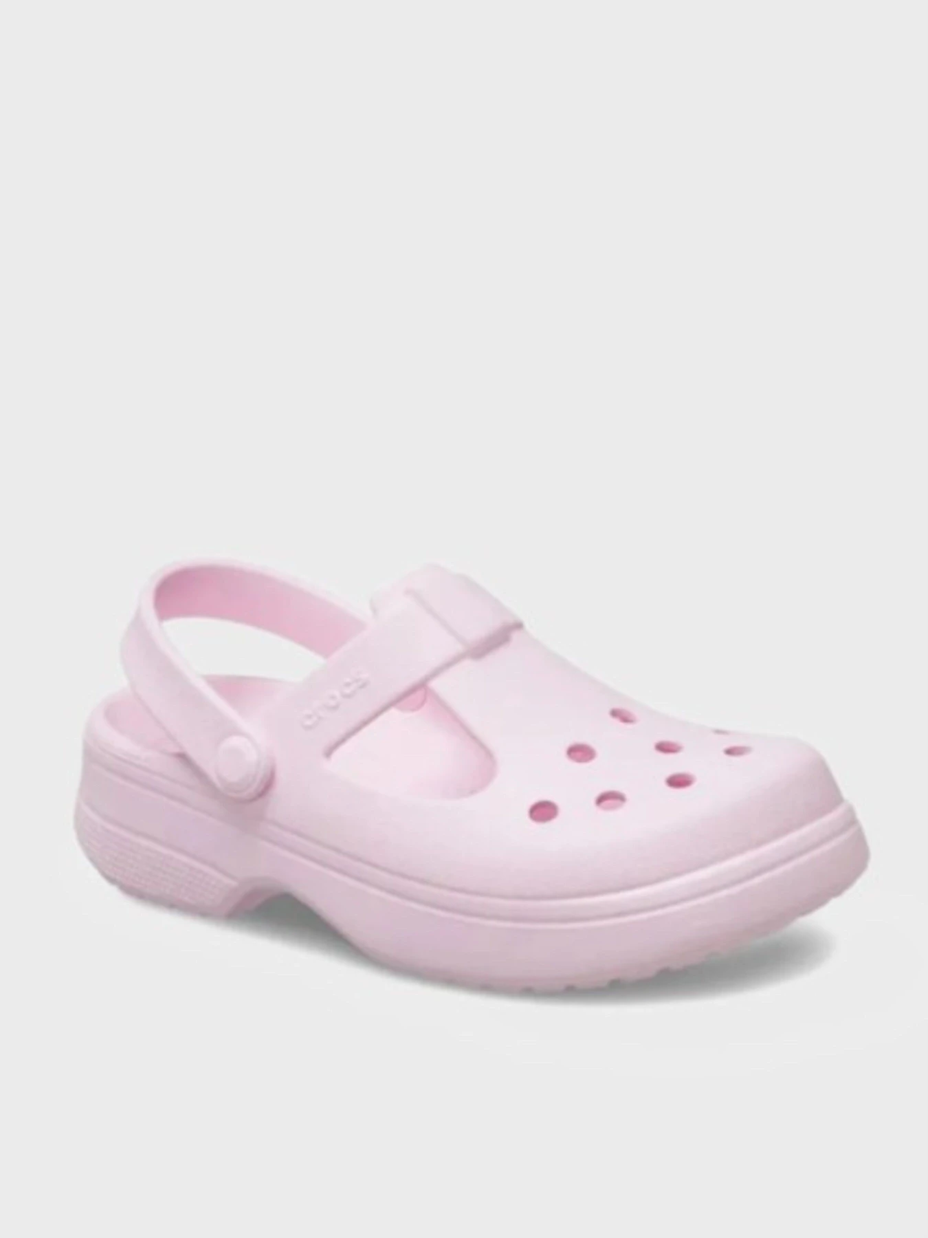 Шльопанці Crocs модель 210615PMI Фото