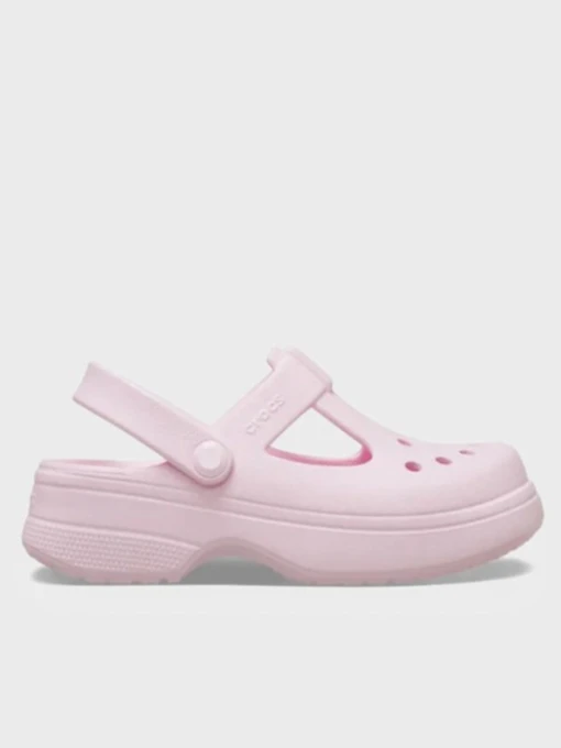 Шлёпанцы Crocs модель 210615PMI Фото