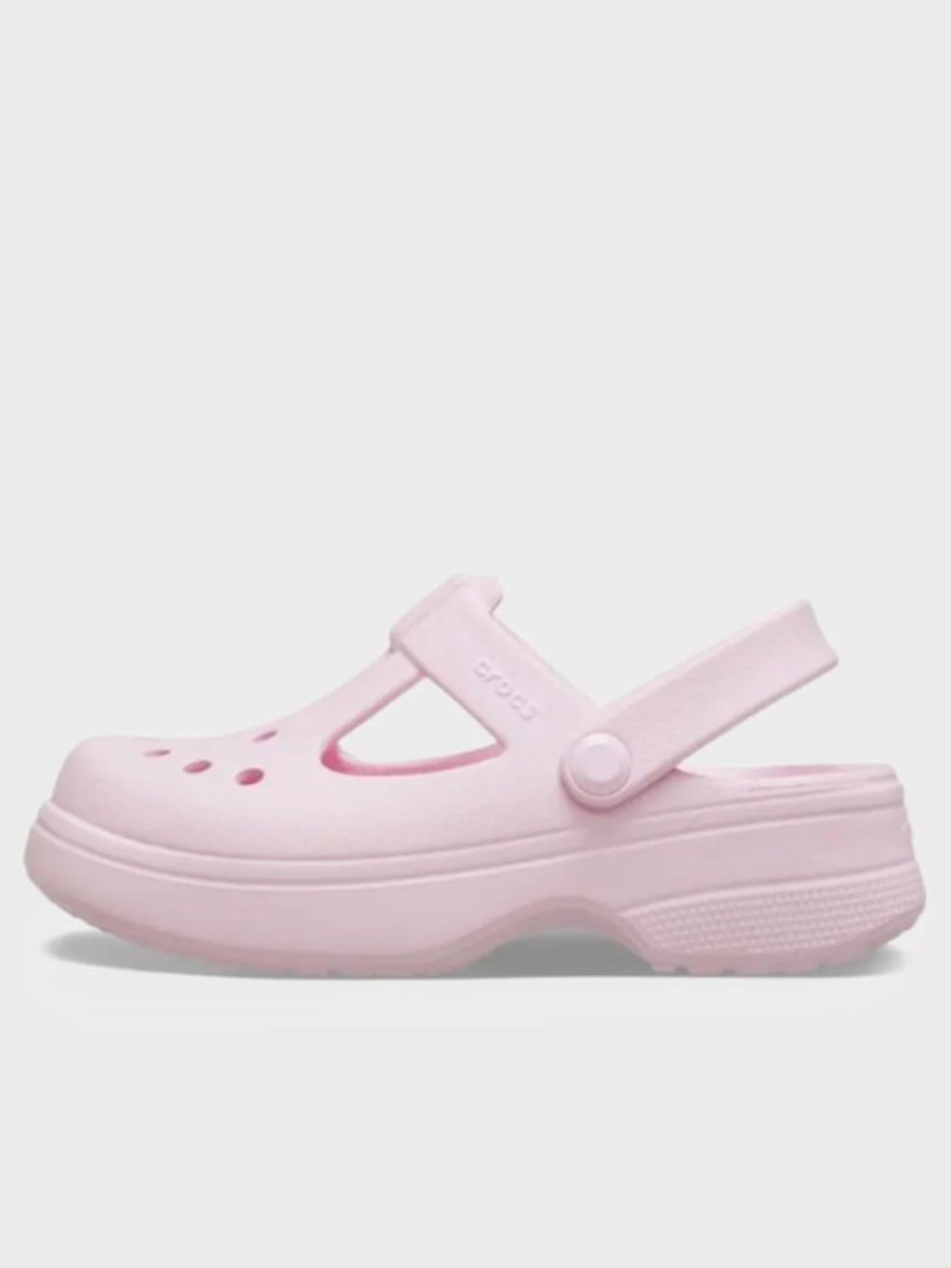 Шльопанці Crocs модель 210616PMI Фото