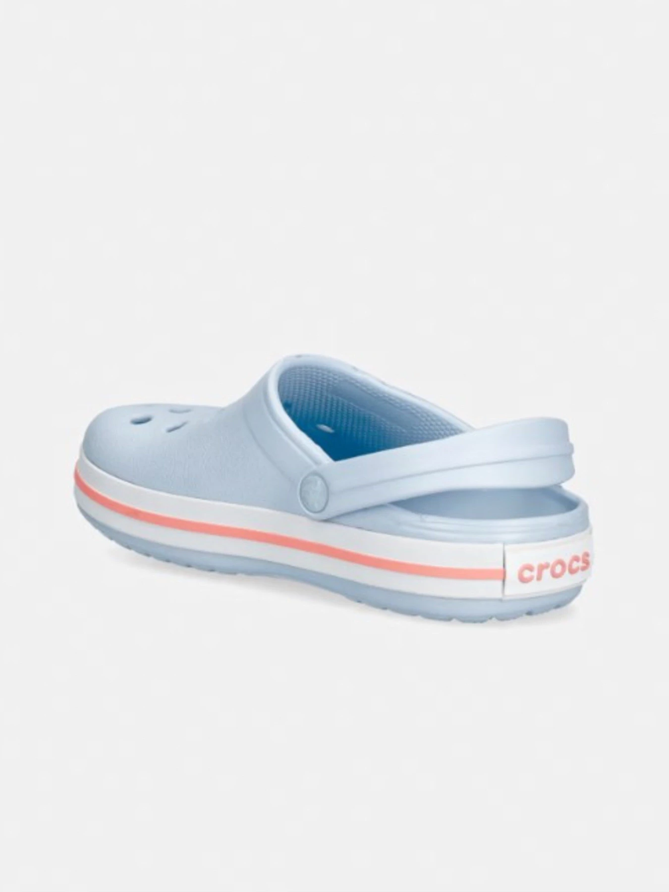 Шлёпанцы Crocs модель 207005BLU/GUA Фото