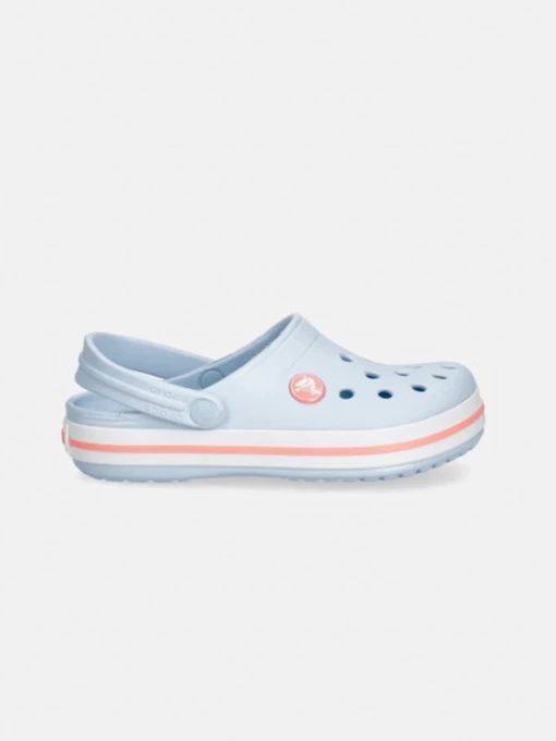 Шлёпанцы Crocs модель 207005BLU/GUA Фото