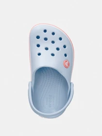 Шльопанці Crocs модель 207006 BLU/GUA Фото