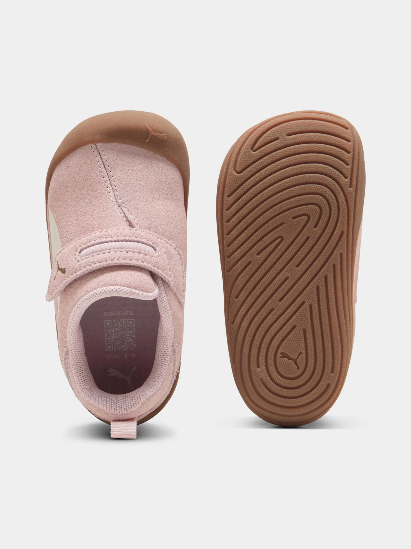 Кросівки PUMA Kitten Premium V Inf модель 403807 Кросівки PUMA Kitten Premium V Inf модель 403807 Фото