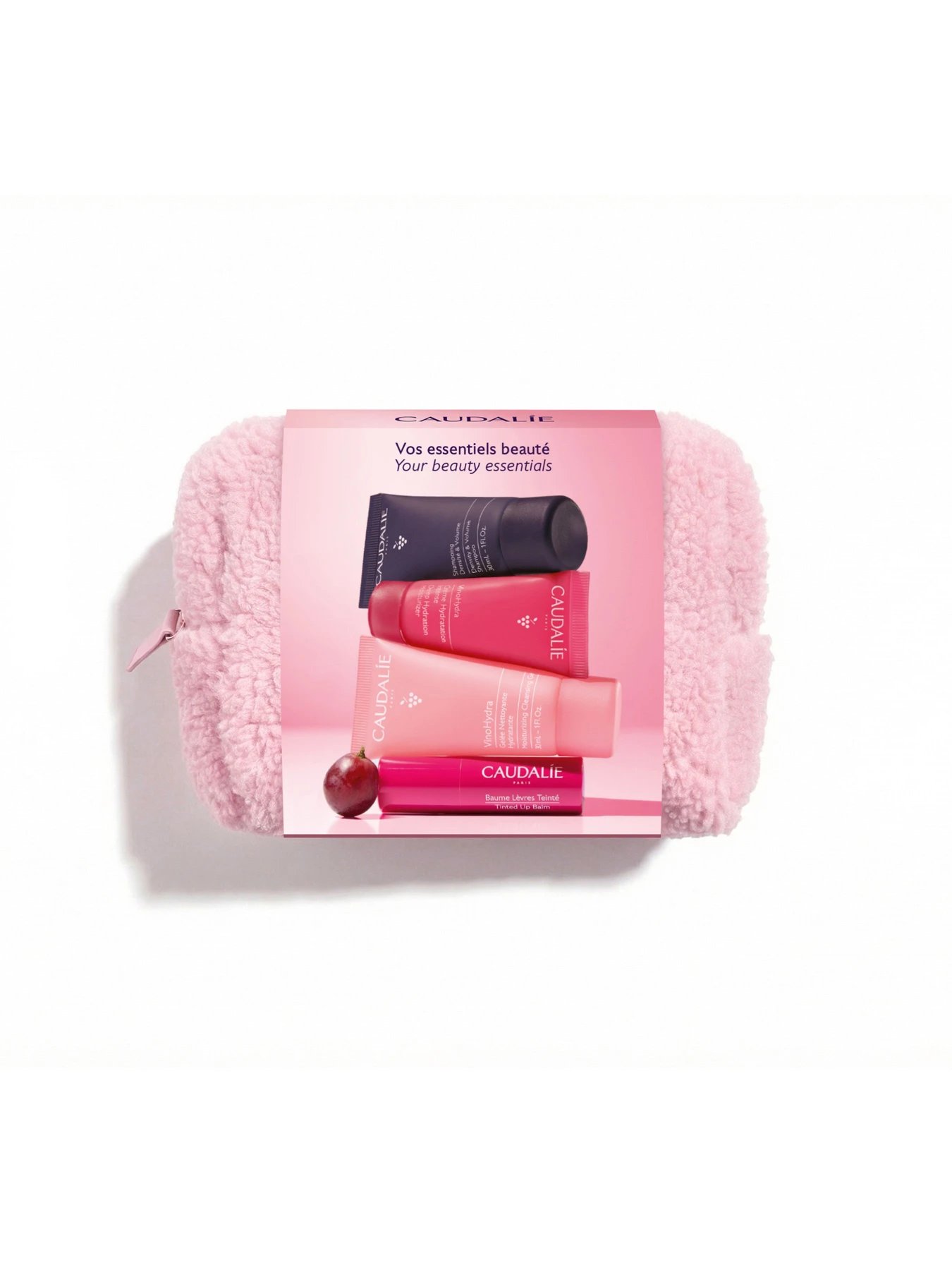 Набір Winter Pouch 2026 CAUDALIE модель 587 Фото