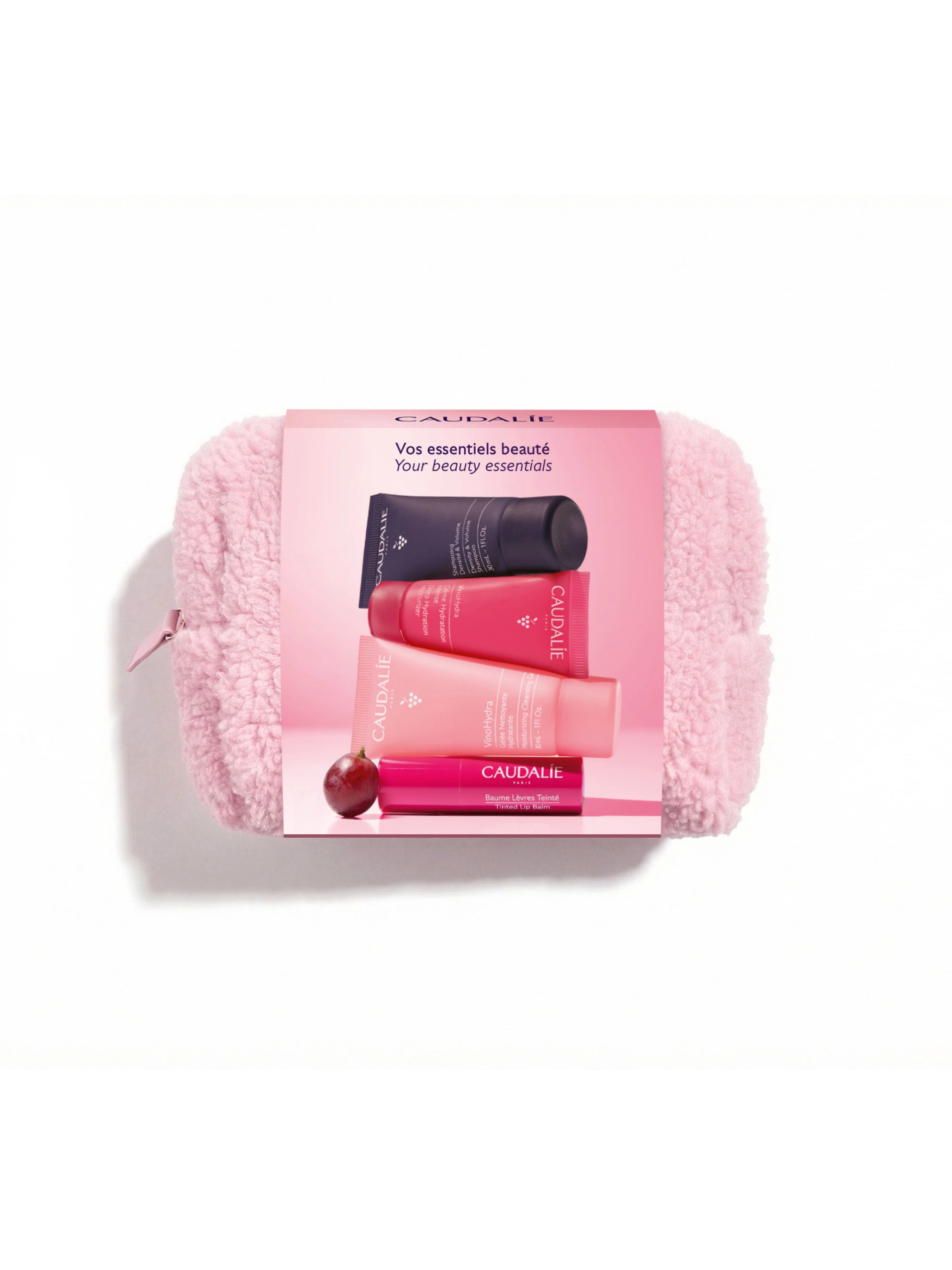 Набір Winter Pouch 2026 CAUDALIE