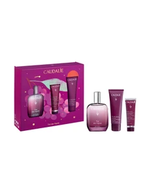 Набір (аромат, крем для рук та гель для душу) Thé des Vignes 50 mL Set - Xmas 2026 CAUDALIE модель 593 Фото