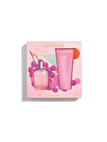 Набір (парфумована вода Rose та гель для душу) Rose des Vignes 50 mL Set - Xmas 2026 CAUDALIE модель 594 Фото