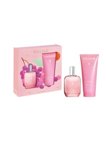 Набір (парфумована вода Rose та гель для душу)  Rose des Vignes 50 mL Set - Xmas 2026 CAUDALIE модель 594 Фото