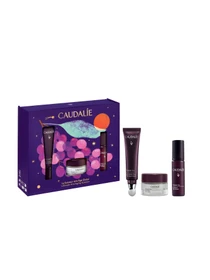 Набор Premier Cru Eye Cream 15 mL Set - Xmas 2026 CAUDALIE модель 595 Фото
