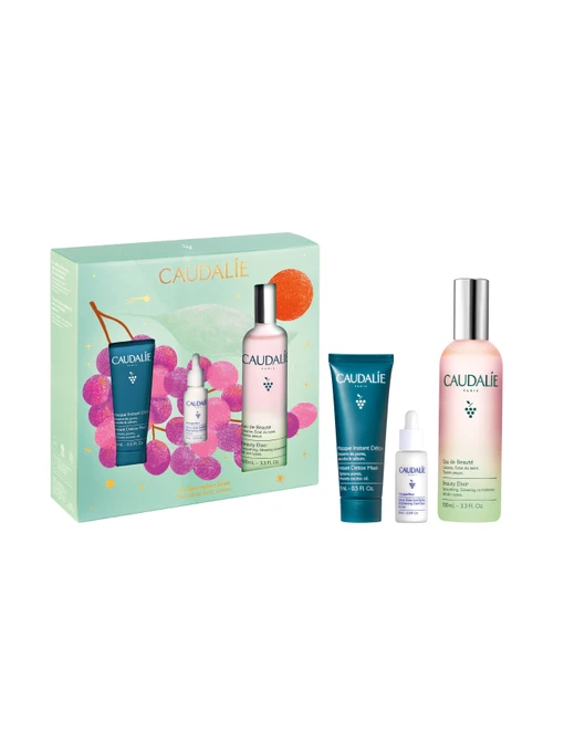 Набор Beauty Elixir 100 mL Set - Xmas 2026 CAUDALIE модель 600 Фото