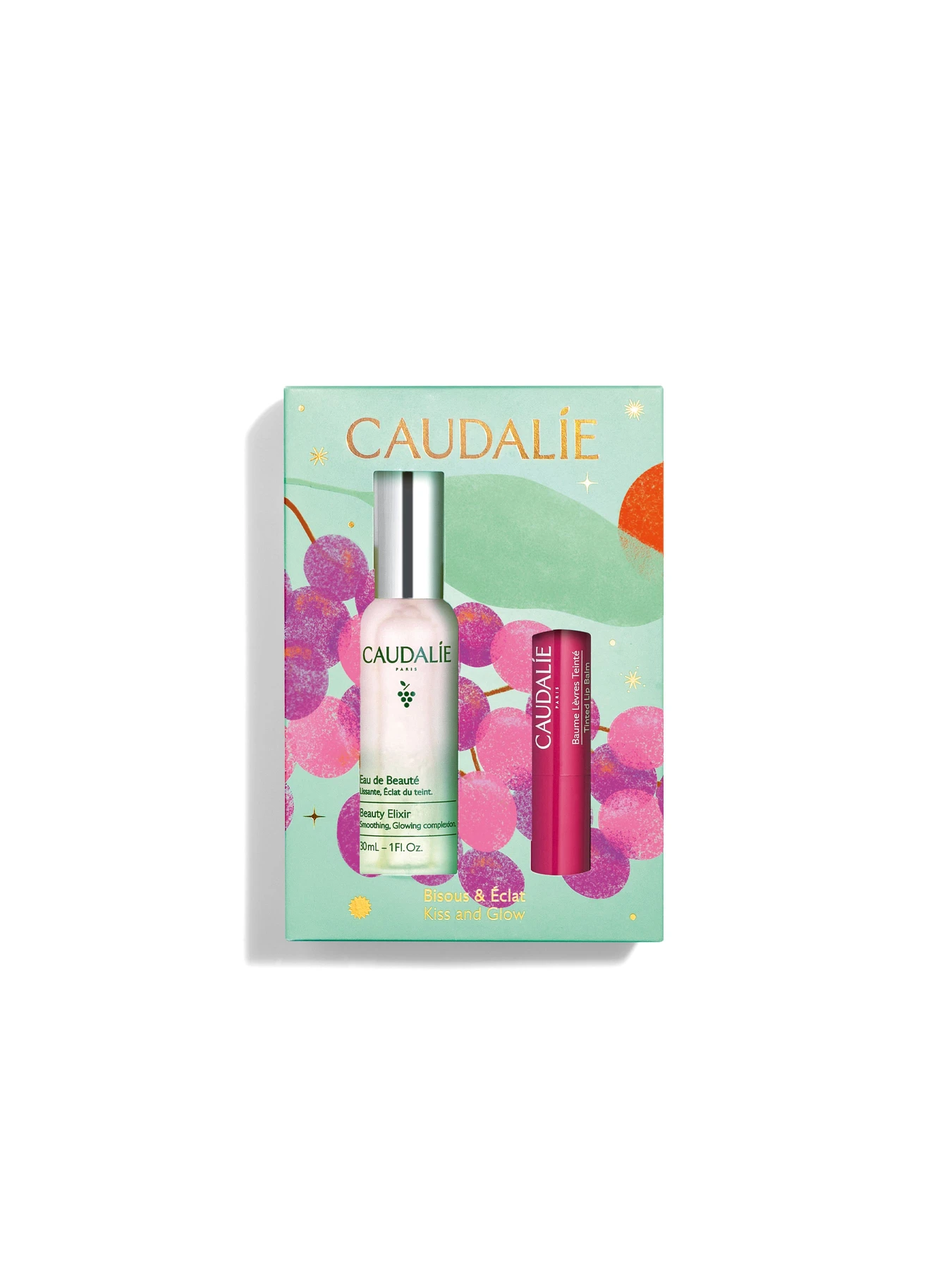 Набор Beauty Elixir 30 mL Set - Xmas 2026 CAUDALIE модель 601 Набор Beauty Elixir 30 mL Set - Xmas 2026 CAUDALIE модель 601 Фото