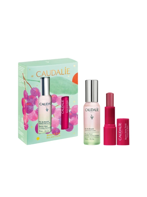 Набір Beauty Elixir 30 mL Set - Xmas 2026 CAUDALIE модель 601 Фото