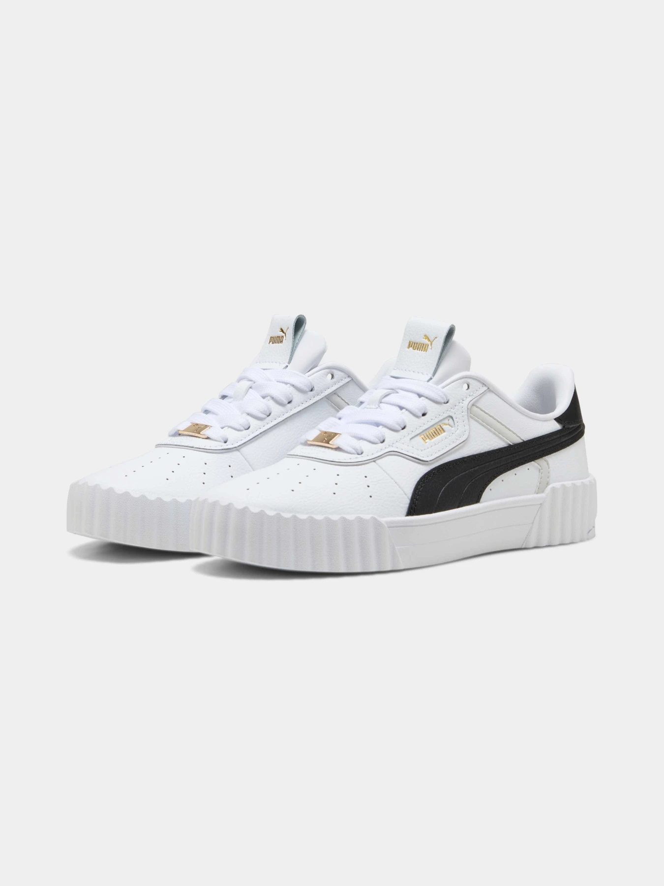 Кеды PUMA Carina 3.0 Luxe модель 400724 Фото