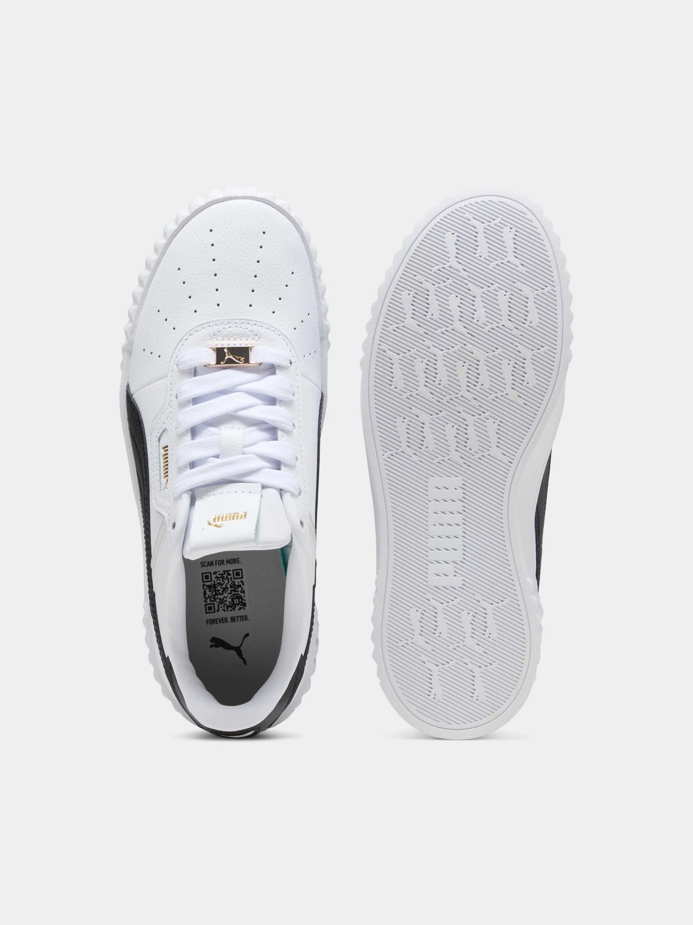 Кеды PUMA Carina 3.0 Luxe модель 400724 Фото