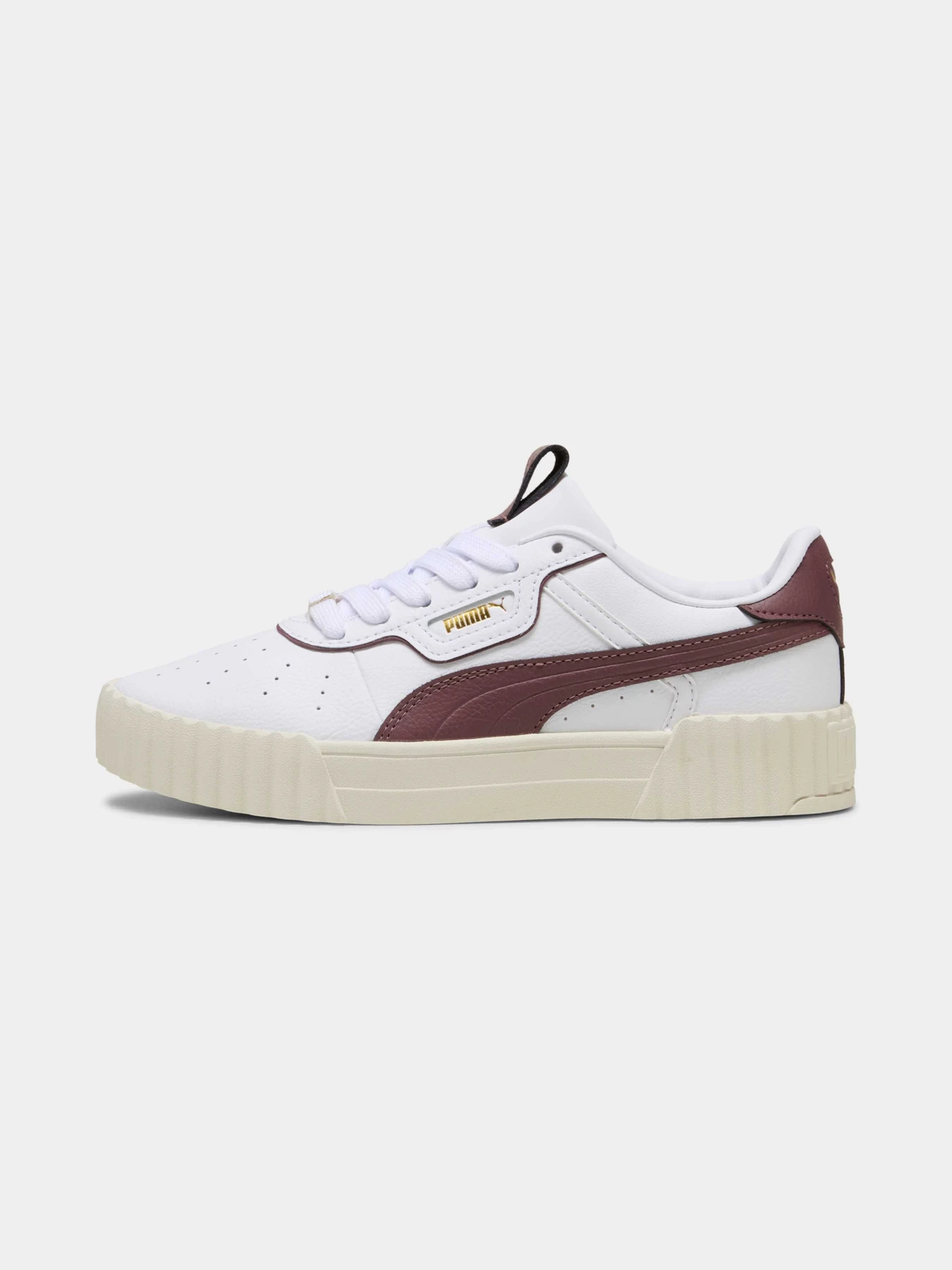 Кеды PUMA Carina 3.0 Luxe модель 400724 Кеды PUMA Carina 3.0 Luxe модель 400724 Фото