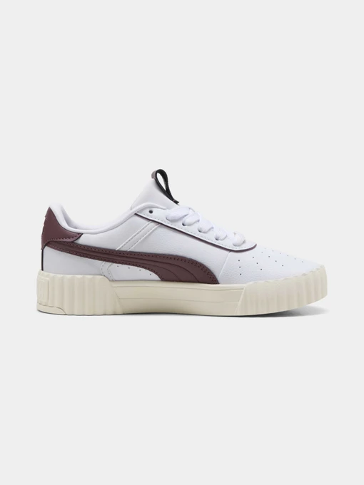 Кеды PUMA Carina 3.0 Luxe модель 400724 Фото