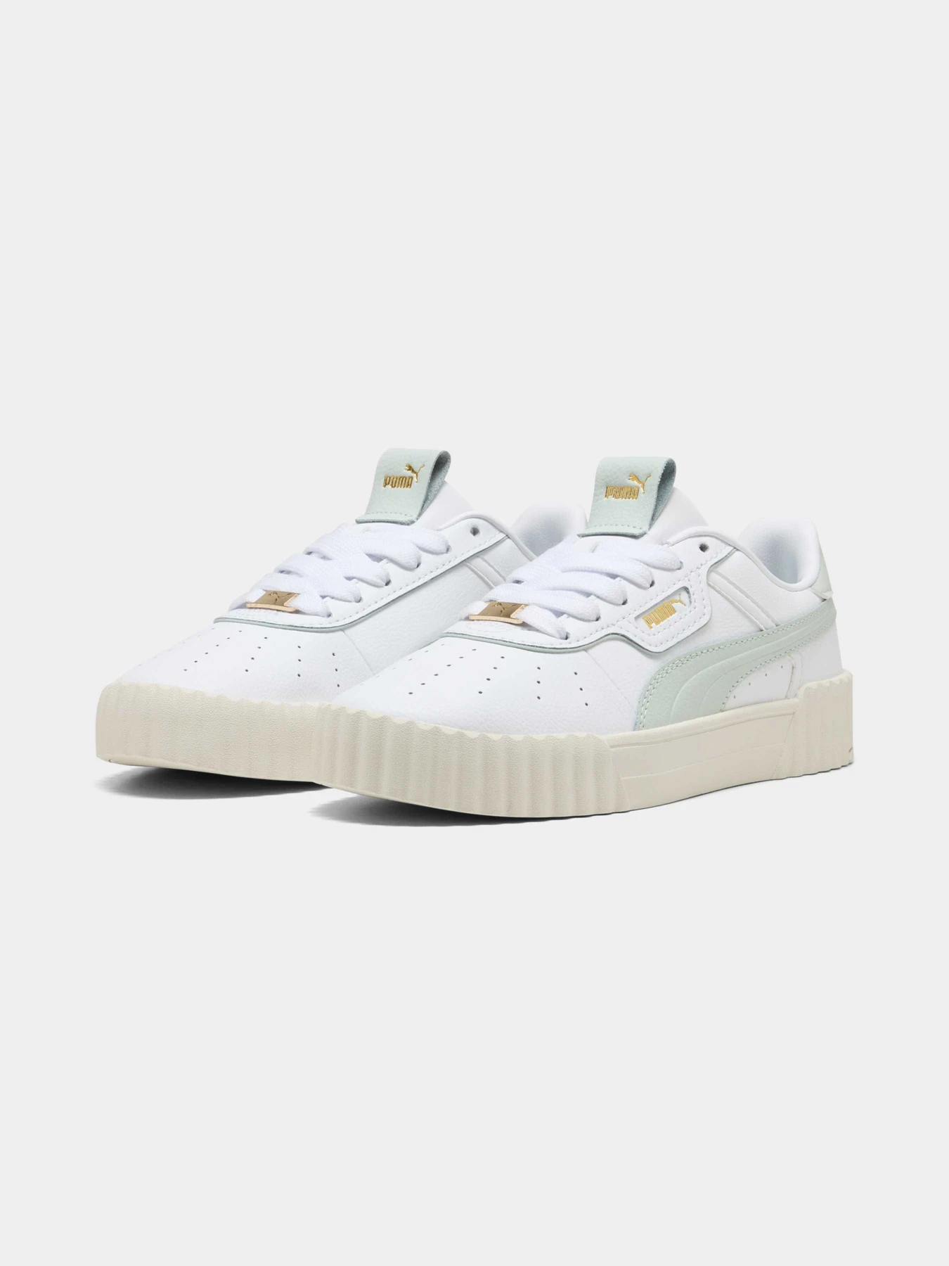 Кеды PUMA Carina 3.0 Luxe модель 400724 Фото
