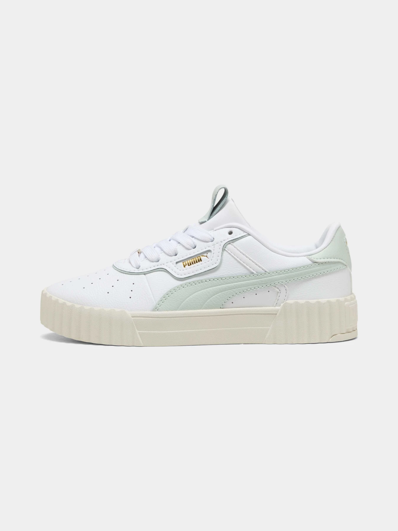 Кеды PUMA Carina 3.0 Luxe модель 400724 Фото