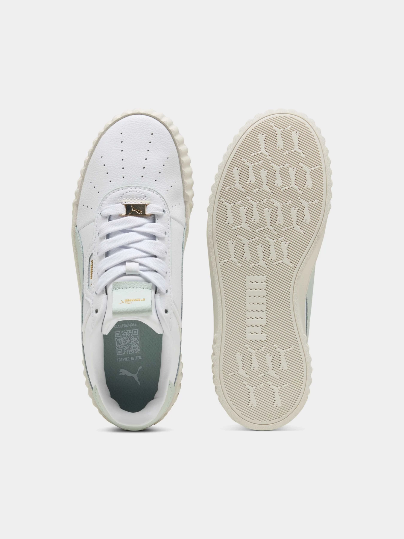 Кеды PUMA Carina 3.0 Luxe модель 400724 Фото