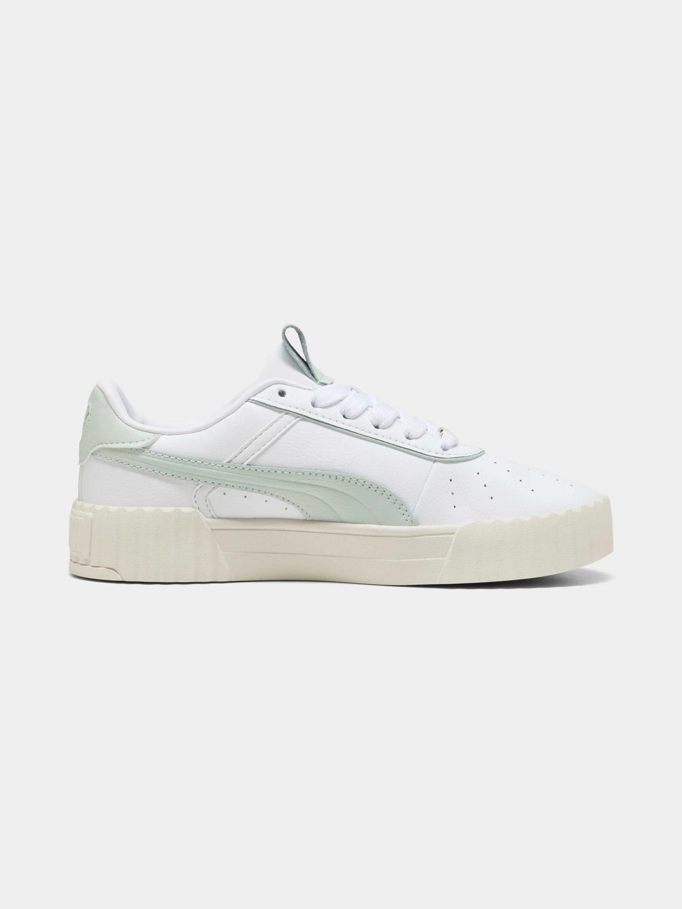 Кеды PUMA Carina 3.0 Luxe модель 400724 Фото