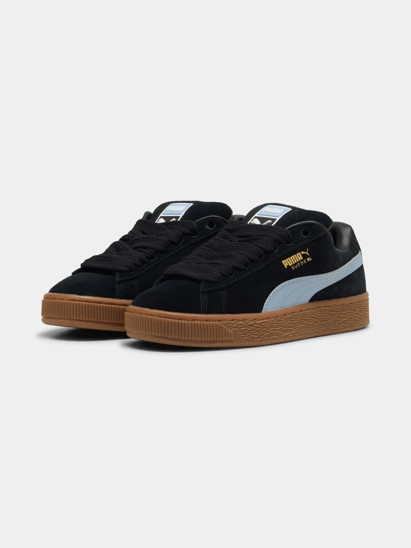 Кеди PUMA Suede Xl Jr модель 396577 Кеди PUMA Suede Xl Jr модель 396577 Фото