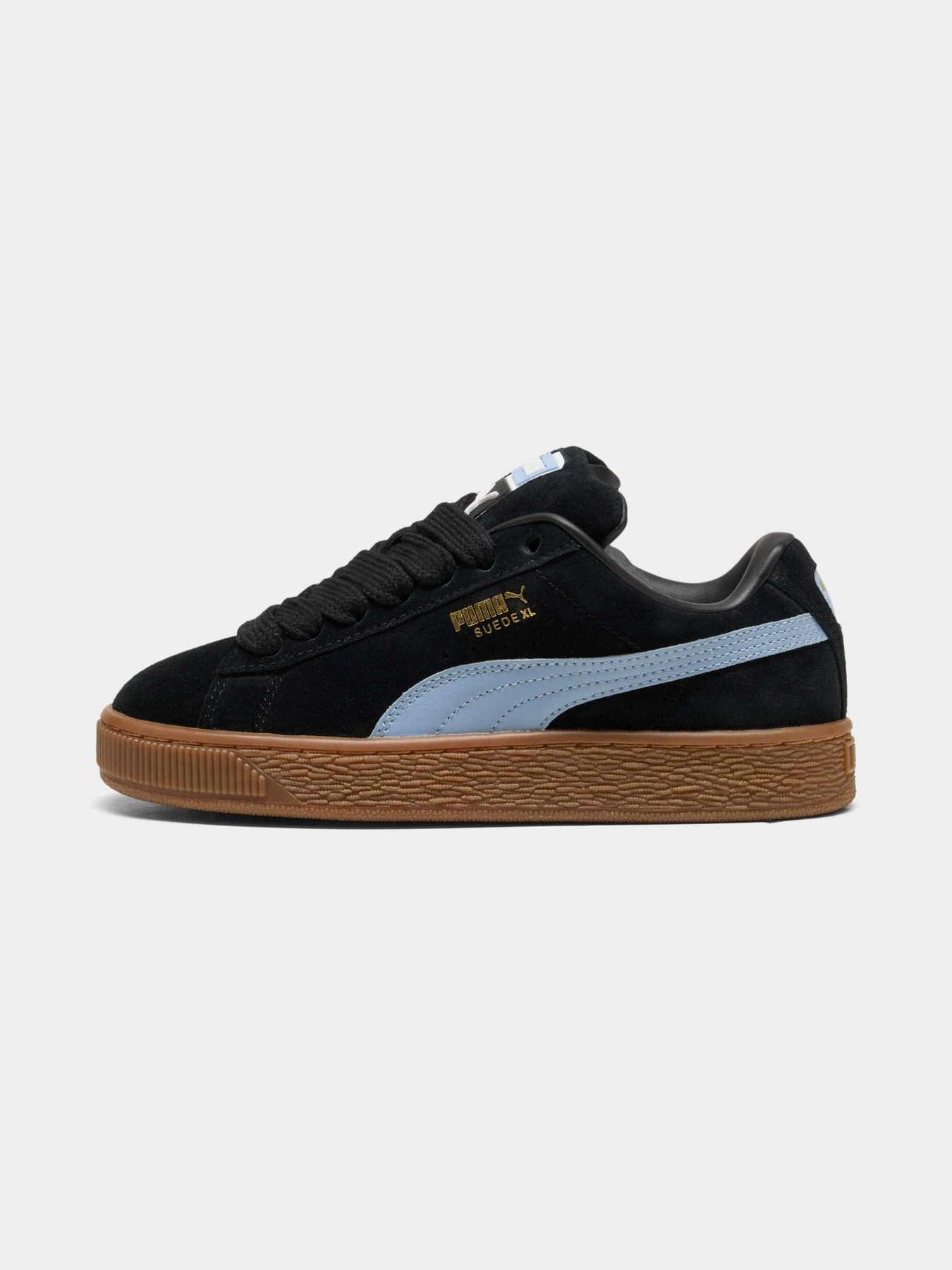 Кеди PUMA Suede Xl Jr модель 396577 Кеди PUMA Suede Xl Jr модель 396577 Фото