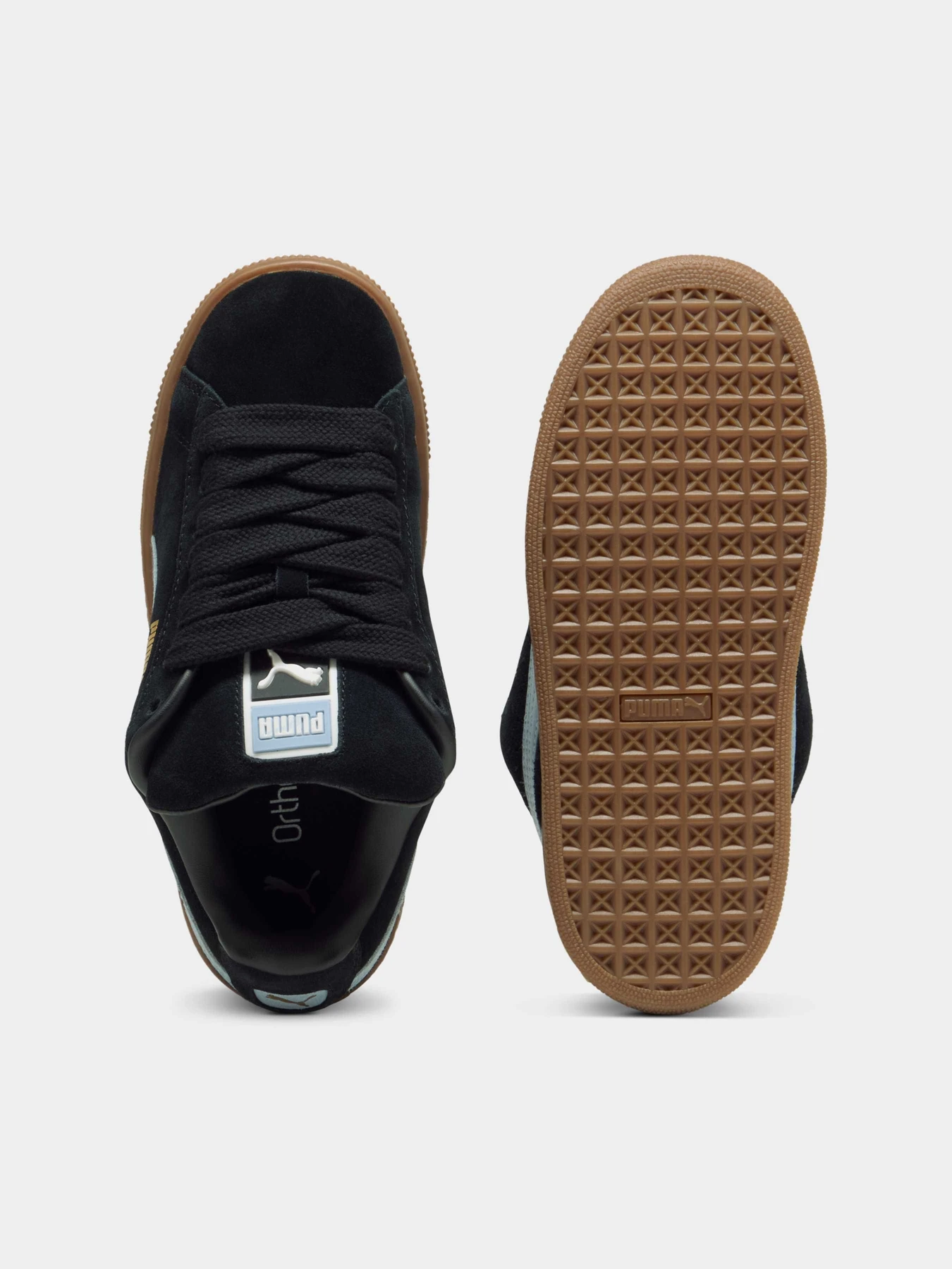 Кеди PUMA Suede Xl Jr модель 396577 Кеди PUMA Suede Xl Jr модель 396577 Фото
